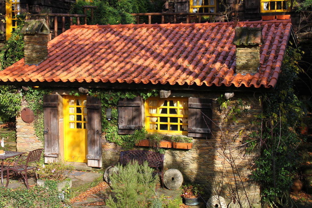 Casas Da Azenha Villa Vila Nova de Cerveira Habitación foto